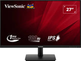 Monitor 27" ViewSonic VA270-H FullHD 100Hz IPS 1ms HDMI/VGA