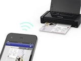 Пренослив печатач Epson WF-100W за A4