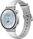 Xiaomi Mi Watch S4 41 mm E bardhë me rrip lëkure