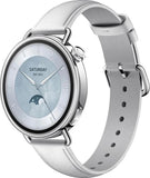 Xiaomi Mi Watch S4 41 mm E bardhë me rrip lëkure