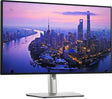 Monitor 27" Dell U2725QE UHD 4K IPS 120Hz DP/HDMI/Thunderbolt 4 HUB/USB-C/RJ45/USB-A/PD 140W/
