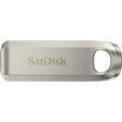 USB драјв 256GB SanDisk Ultra Luxe Type-C USB 3.2 Gen 1 премиум метален дизајн