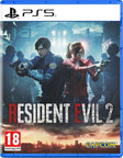 Игра PS5 - Resident Evil 2 Римејк