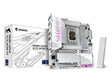 MB Gigabyte B860M AORUS ELITE WIFI6E ICE LGA1851 DDR5 9200MHz OC/3xM.2/BT 5.3/2.5Gb/PCIe5.0/HDMI/DP