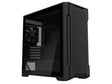 ATX Micro куќиште Gigabyte C102 СТАКЛЕНО со 2 USB 3.0, 2 вентилатори од 120 mm, црно