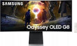 Монитор 34" Samsung LS34DG850SUXDU Odyssey G8 OLED UWQHD 3440 x 1440, HDMI, DP, HDR10, 175Hz