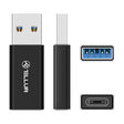 Адаптер USB тип-A до тип-C Tellur