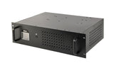 UPS Gembird 1200VA LCD монитор за монтирање на рекет со AVR