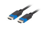 HDMI кабел M/M 1.8m v.2.1 8K 60HZ CCS CLASS LANBERG