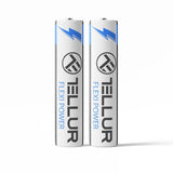Батерии Tellur AAA, пакување од 2 супер алкални LR03 Flexi