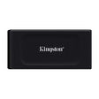 Надворешен SSD Kingston XS1000 1TB Тип-C 3.2 1000MB/s Црн