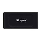 Надворешен SSD Kingston XS1000 1TB Тип-C 3.2 1000MB/s Црн