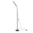 Подна светилка LED Platinet Signus 10W црна