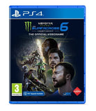 Игра PS4/PS5 - Monster Energy Supercross 6