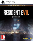 Игра PS5 - Resident Evil 7 Gold Edition
