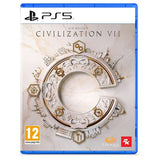 Игра PS5 - Sid Meier Civilization VII Стандардно издание