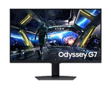 Монитор 27" Samsung LS27DG702EUXDU Odyssey G7 G70D Игри 4K 3840 x 2160 144Hz HDR10+