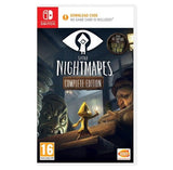 Игра Nintendo - Little Nightmares Complete Edition (CIAB)