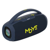 Звучник MOYE Bluetooth Beat Go 20W - Сина (MicroSD/USB/AUX/TWS)