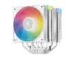 Ладилник Deepcool AG620 ARGB V2 Сите Intel/AMD процесорите се бели