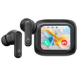 Слушалки SBOX EB-TWS08 Bluetooth, црни, ANC, екран на допир