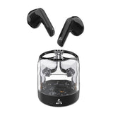 Слушалки SBOX EB-TWS12 TWS Bluetooth црни