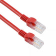 Patch кабел UTP 5m Cat5e црвен SBOX