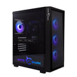 ATX Micro Tower куќиште White Shark Warhead GCC-2401 ARGB црна
