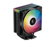 Ладилник Deepcool AG400 V2 ARGB сите Intel/AMD процесори, црна боја