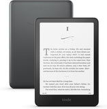 Е-книга Kindle Paperwhite Signature Edition 2024 32GB Wi-Fi со ADS, црна