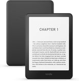 Е-книга Kindle Paperwhite 12-та генерација 2024 16GB Wi-Fi со ADS, црна