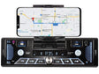 Аудио за автомобил Trevi SCD 5602 MP3 плеер, црна, 2xUSB, SD, AUX-IN