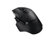 Глушец Logitech Gaming Wireless G502 X Lightspeed Black
