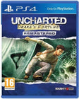 Игра PS4 - Uncharted Drakes Fortune