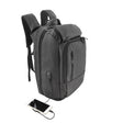 Ранец за лаптоп Tellur Business XL USB 17,3" црн