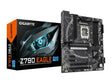 MB Gigabyte Z790 EAGLE LGA1700 DDR5 7600MHz OC/3xM.2/Тип-C/2.5Gb/PCIe5.0/HDMI/DP