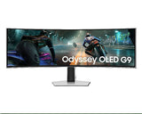 Монитор 49" Samsung LS49DG910SUXEN Odyssey G9 Gaming OLED DQHD 5120x1440 144 Hz