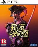 Игра PS5 - Како змеј пират Јакуза на Хаваи