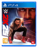 Игра PS4 - WWE 2K25 Стандардно издание