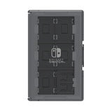 Футрола за картички за игри Nintendo со 24 слотови - HORI