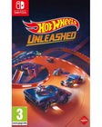 Игра Нинтендо - Hot Wheels Unleashed (CIAB)