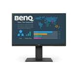 Monitor 24" BenQ BL2486TC 1920x1080 FHD 100Hz Speakers HDMI, DP, USB-C, PD 65W, Microphone, Black
