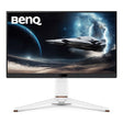 Monitor 27" BenQ EX271U MOBIUZ IPS Gaming 4K UHD 3840x2160, 165Hz, HDMI 2.1, DP, HDR10, White