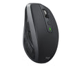Глушец Logitech Wireless MX Anywhere 2S Bluetooth црно