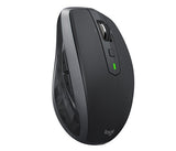 Глушец Logitech Wireless MX Anywhere 2S Bluetooth црно