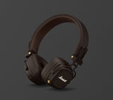 Слушалки Marshall MAJOR V Bluetooth кафеави