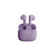 Слушалки Sudio A1 TWS Bluetooth виолетови