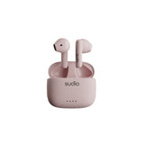Слушалки Sudio A1 TWS Bluetooth розови