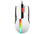 Mouse Tracer GameZone COOL Gaming Бела RGB