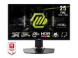 Монитор 25" MSI MAG 255PXF Gaming Rapid IPS, 300Hz, 0.5ms, FHD, HDMIx2, DP, навалување, звучници, HAS